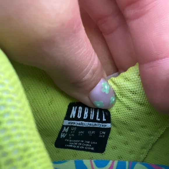 NEW!! Women’s size 8 Nobull trainer - Picture 5 of 5